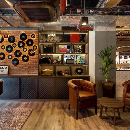 Ibis Styles Glasgow Central Екстер'єр фото