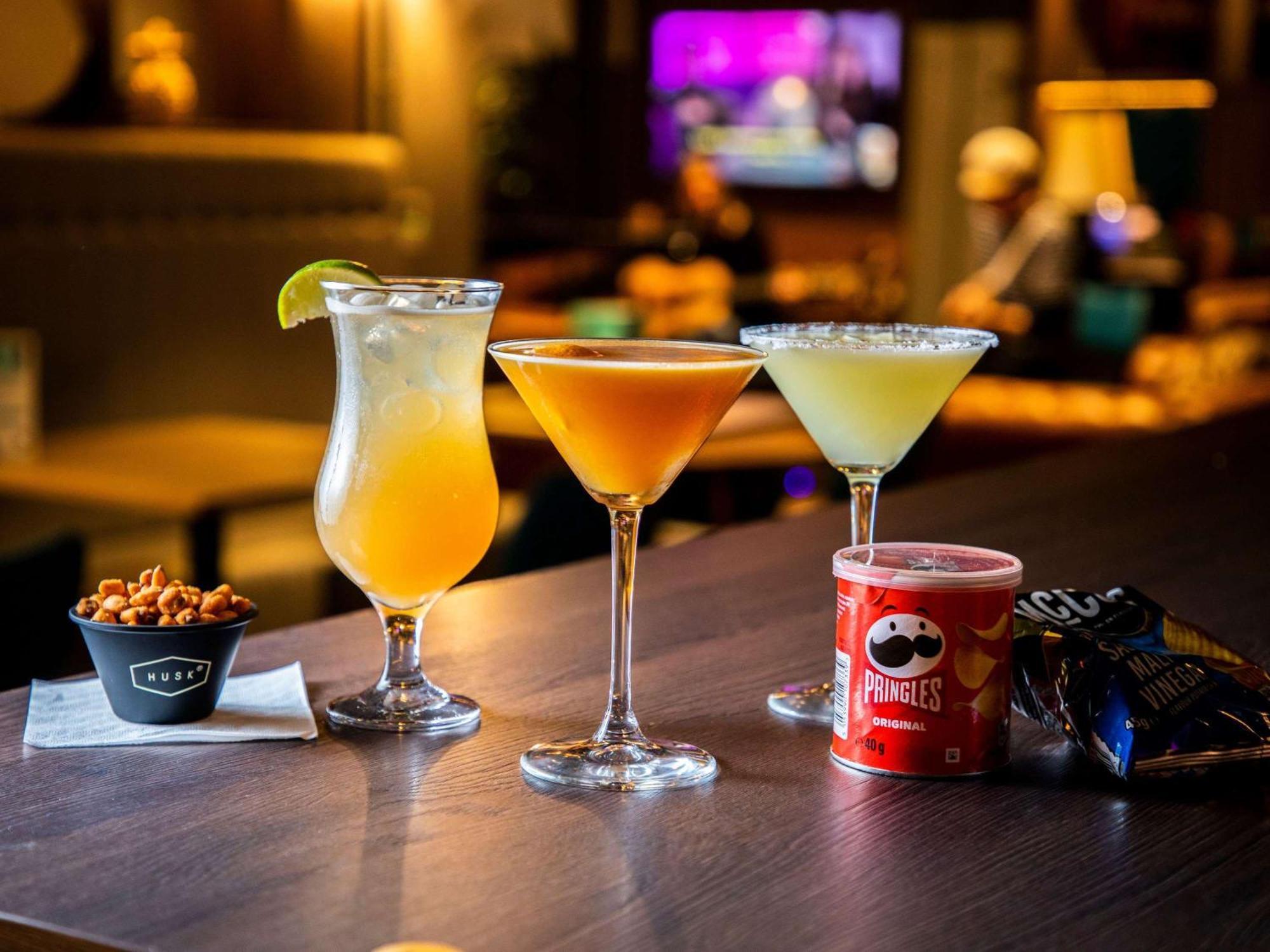 Ibis Styles Glasgow Central Екстер'єр фото