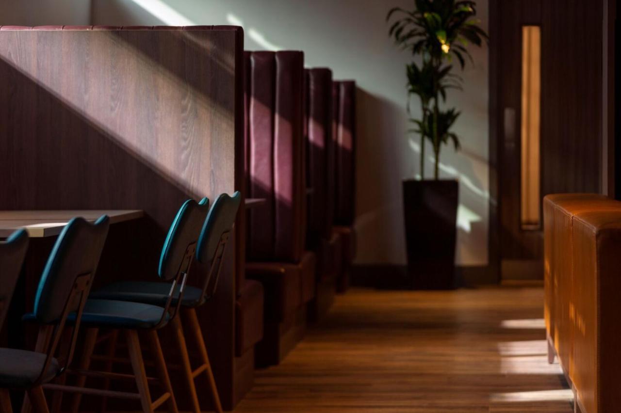 Ibis Styles Glasgow Central Екстер'єр фото